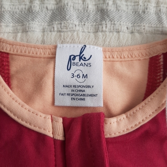 NWT PK Beans coolsie size 3-6 months - Picture 6 of 7